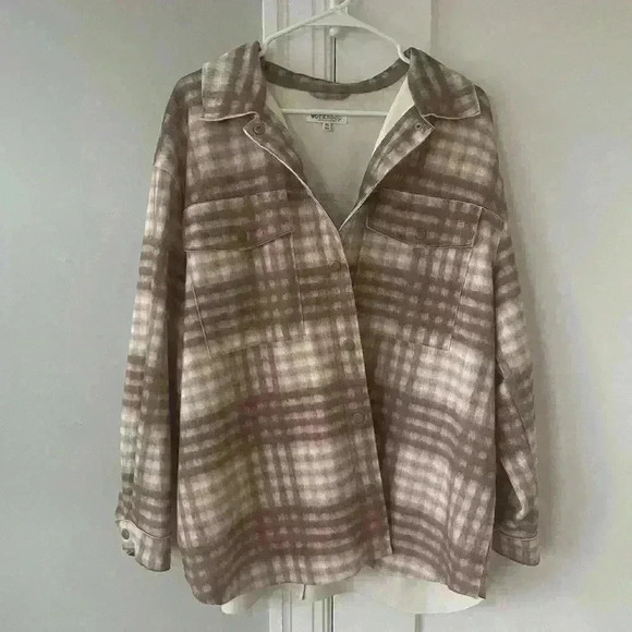 Fall Flannel XLarge - Picture 1 of 5